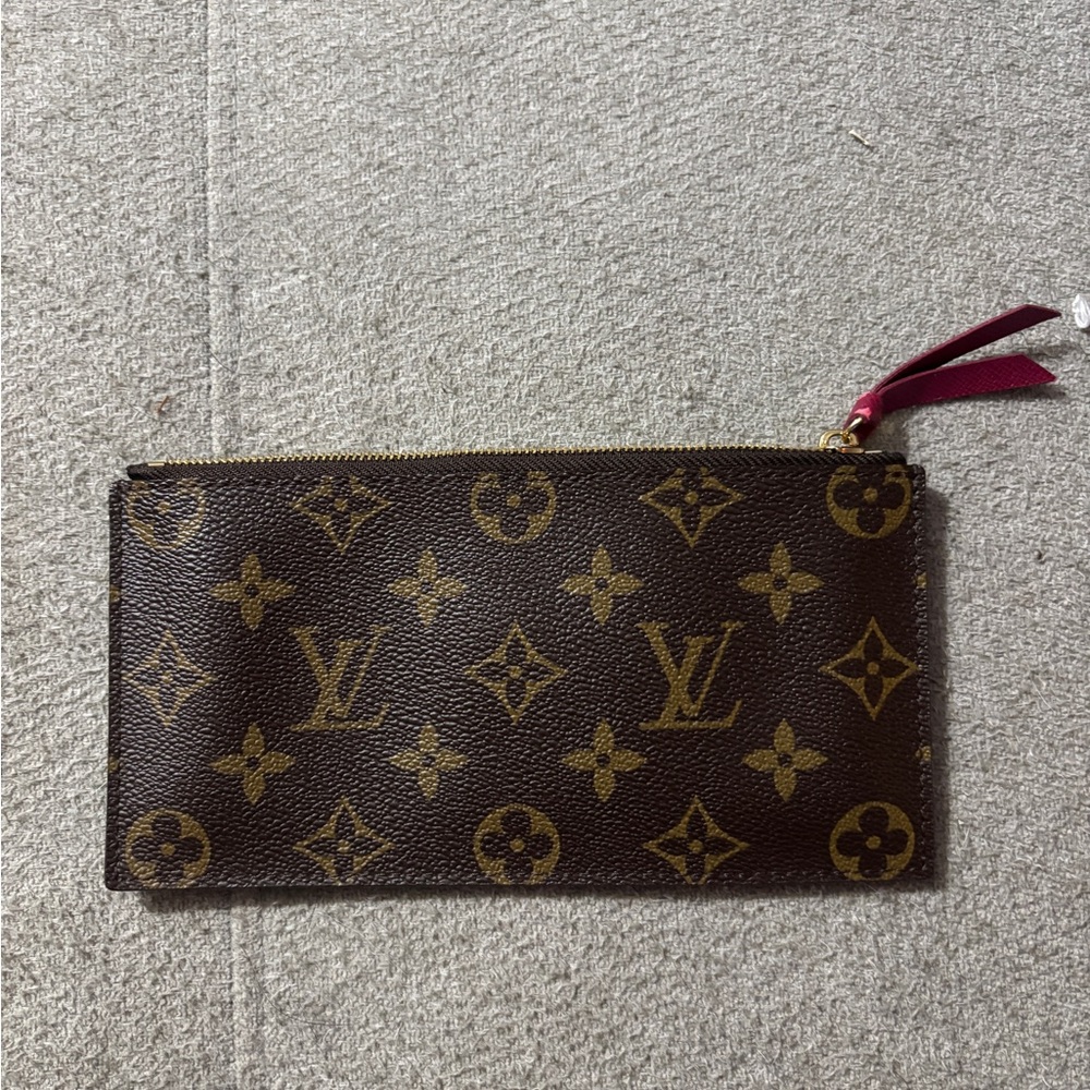 LOUIS VUITTON FELCIE ZIPPER POUCH INSERT